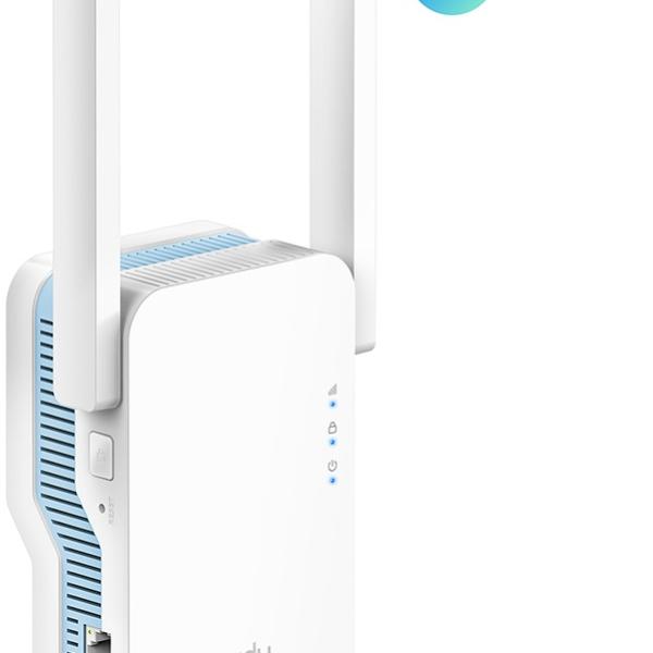 Repetidor RE1200 AC1200 Dual Band 10/100Mbps - CUDY