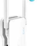 Repetidor RE1800 AX1800 Dual Band Wi - Fi 6 - CUDY