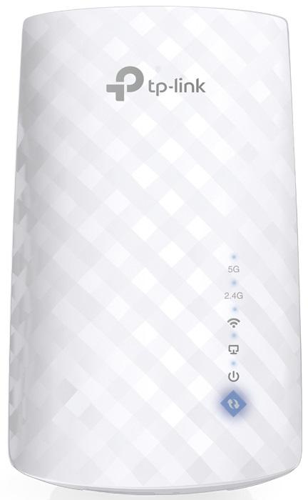 Access Point / Repetidor AC750 Wi - Fi - TP - LINK