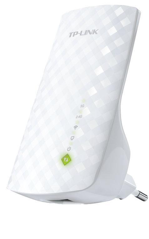 Access Point Repetidor Wireless 2,4/5Ghz (AC 750) - TP - LINK