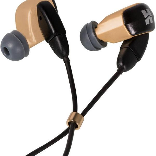 Auriculares RE2000 Pro c/ Fios (Dourado) - HIFIMAN