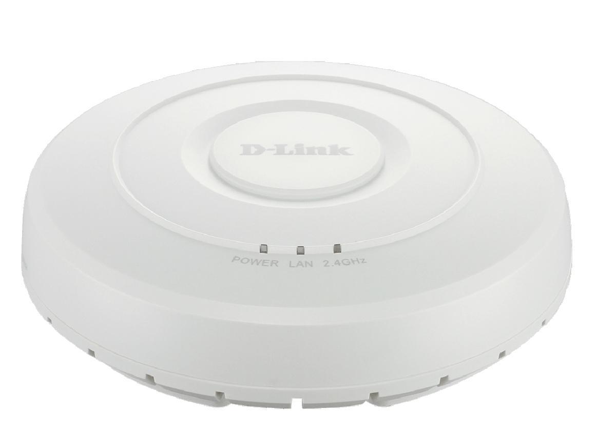 Access Point Wireless N Unified 802.11b/g/n 2.4 GHz (RECONDICIONADO) - D - LINK