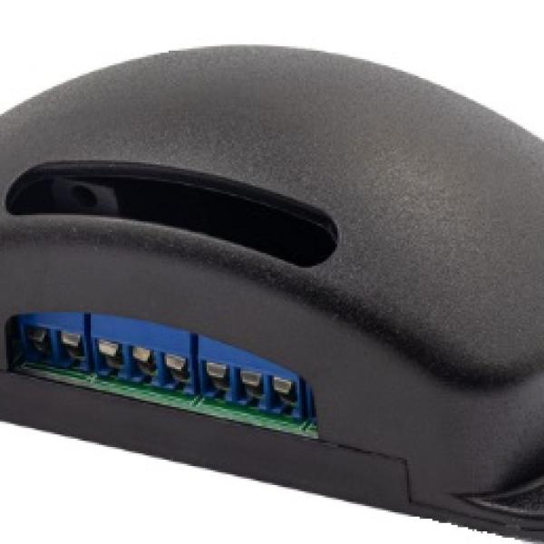 Receptor 2 Canais 433MHz Rolling Code Multi - Marcas