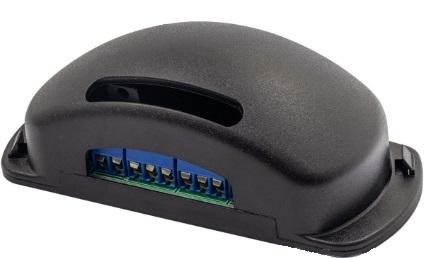 Receptor 2 Canais 433MHz Rolling Code Multi - Marcas