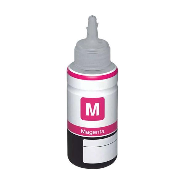 Recarga Compatível Epson 102/103/104/106/107/T6643/T6733 Magenta - Substitui C13T03R340/C13T00S34A10/C13T00P340/ C13T00R340/C13T09B340/C13T664340/C13T67334A