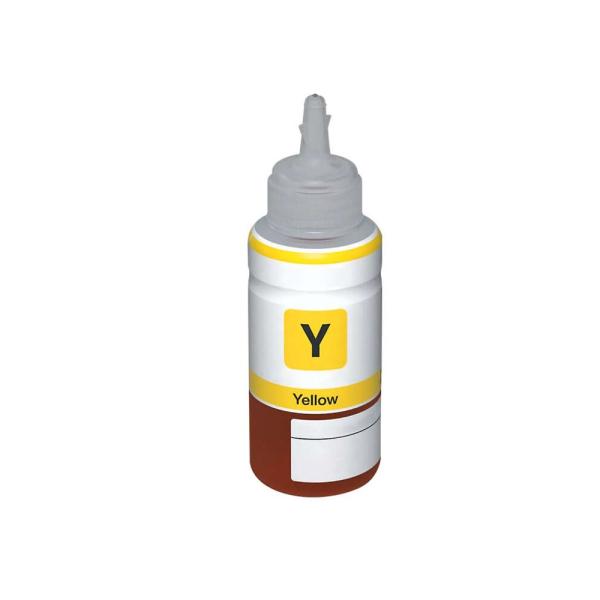 Recarga Compatível Epson 102/103/104/106/107/T6644/T6734 Amarelo - Substitui C13T03R440/C13T00S44A10/C13T00P440/ C13T00R440/C13T09B440/C13T664440/C13T67344A