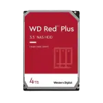 Disco Rígido 3,5 Red Plus 4TB 5400RPM 256MB SATA III - WESTERN DIGITAL