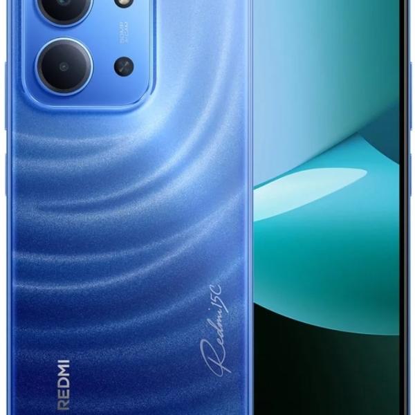 Smartphone Xiaomi Redmi 15C 4G 6.9 8GB/256GB Dual SIM (Moonlight Blue)