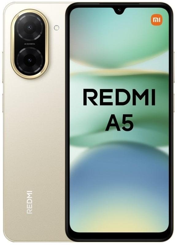 Smartphone Xiaomi Redmi A5 4G 6.88 3GB/64GB Dual SIM (Sandy Gold)
