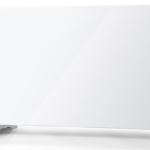Aquecedor Emissor Térmico Digital (Painel Radiante) 500W Branco c/ Comando Distância - ORBEGOZO
