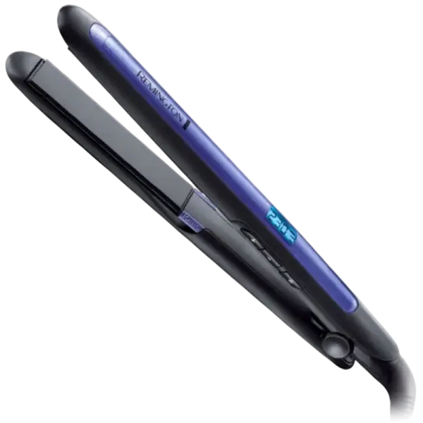 Alisador de Cabelo Pro - Ion Straight (Preto) - REMINGTON