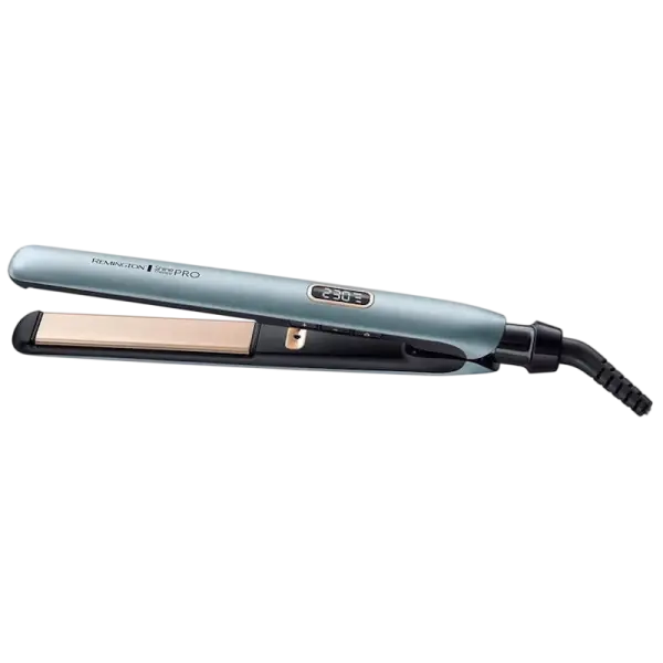 Alisador de Cabelo S9300 Shine Therapy Pro - REMINGTON