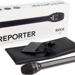 Microfone de Reportagem - RODE