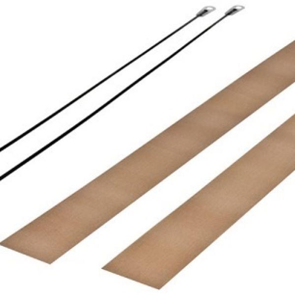 Kit Acessórios (40cm) p/ Máquina Selar Sacos Plástico