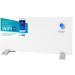 Aquecedor (Painel Radiante) c/ Wi - Fi 1500W Branco - ORBEGOZO