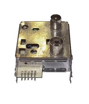 Tuner TV RF - 3Y