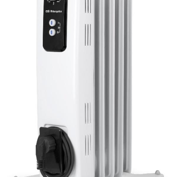 Aquecedor a Óleo (5 Elementos) 1000W - ORBEGOZO