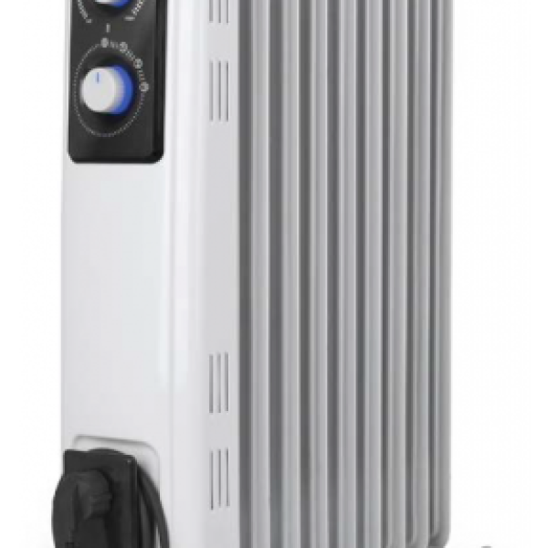 Aquecedor a Óleo (9 Elementos) 2000W - ORBEGOZO