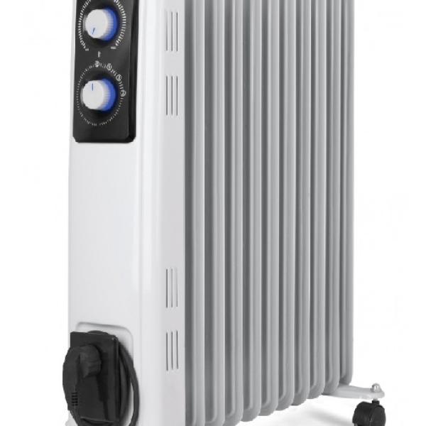 Aquecedor a Óleo (9 Elementos) 2500W - ORBEGOZO