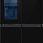 Frigorífico Americano RF65DB970E22 645L No Frost (Preto) - SAMSUNG