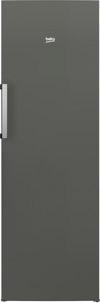 Arca Congeladora Vertical RFNE290L41GN 256L NoFrost (Cinzento) - BEKO