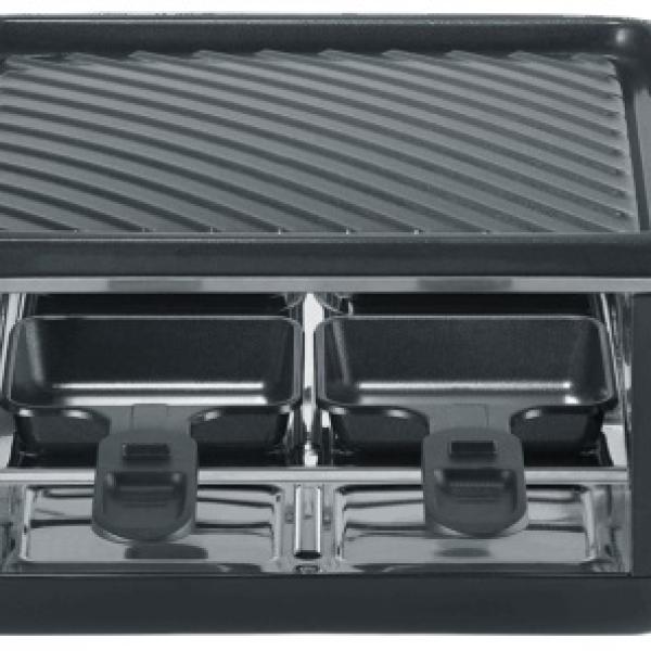Grelhador Raclette RG 2360 800W (Preto) - SEVERIN