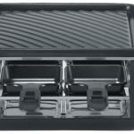 Grelhador Raclette RG 2360 800W (Preto) - SEVERIN