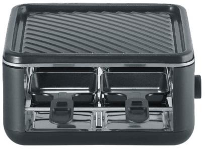Grelhador Raclette RG 2360 800W (Preto) - SEVERIN