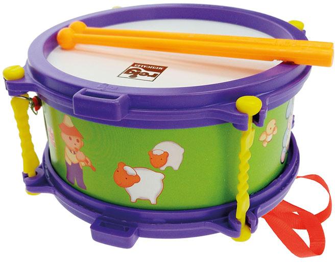 Tambor 17 cm Infantil - REIG