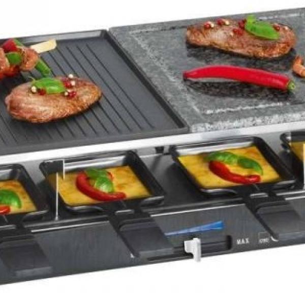 Grelhador 1400W - CLATRONIC