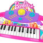 Órgão Electrónico 24 Teclas Barbie - REIG