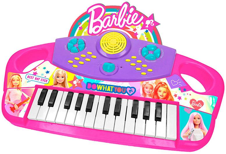 Órgão Electrónico 24 Teclas Barbie - REIG