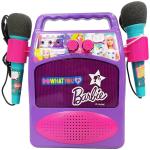 Coluna com 2 Micros Barbie - REIG
