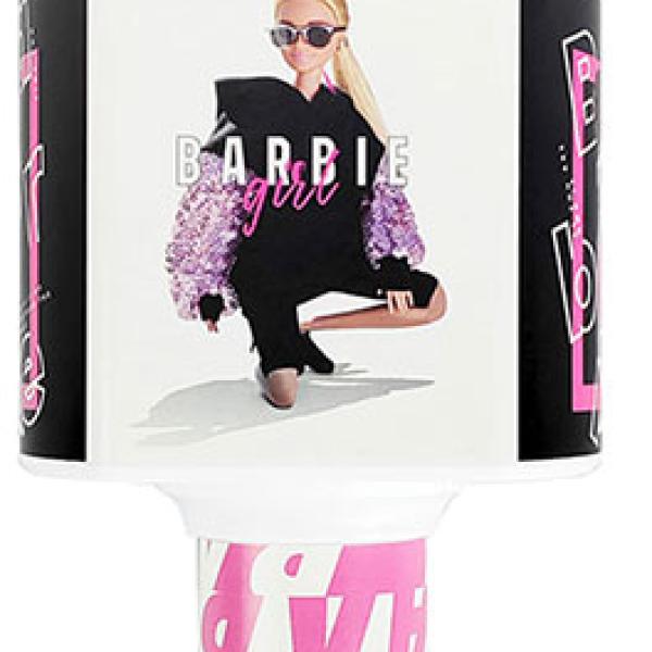 Microfone Bluetooth com Melodias Barbie - REIG