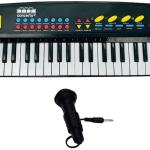 Órgão 37 Teclas Micro USB Função Prof - REIG