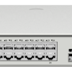 Switch 24 Portas PoE Gigabit + 4 10Gbps SFP+ - REYEE