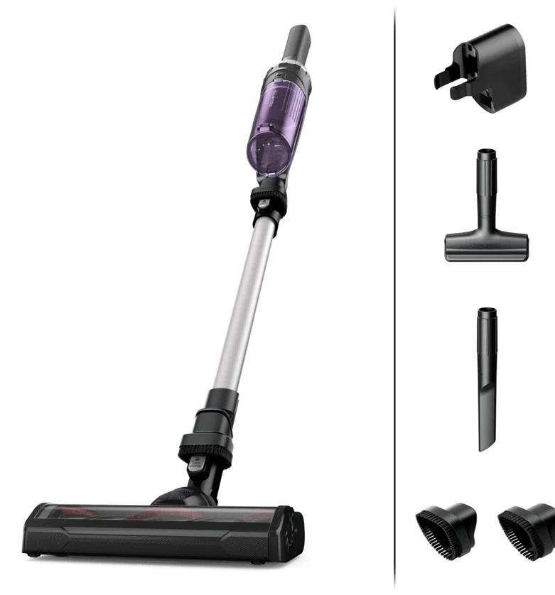 Aspirador Vertical RH1129WO X - Nano Essential 16.8V - ROWENTA