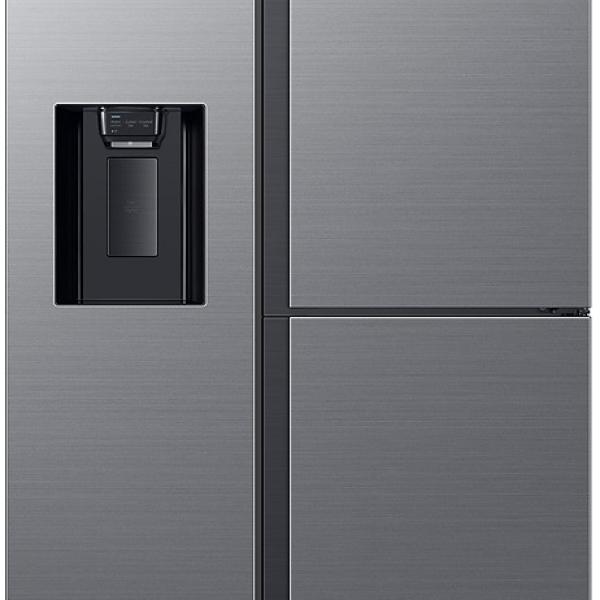 Frigorífico Americano RH64DG53R3S9 Food Showcase 628L No Frost (Inox) - SAMSUNG