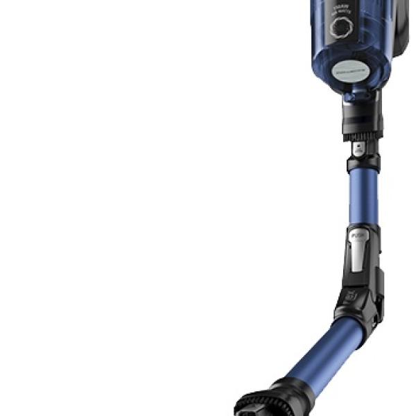 Aspirador Vertical X - Force Flex 0,9L RH98C0 (Azul/Cinzento) - ROWENTA