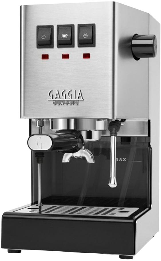 Máquina de Café Expresso Classic Evo RI9481/11 (Inox) - GAGGIA