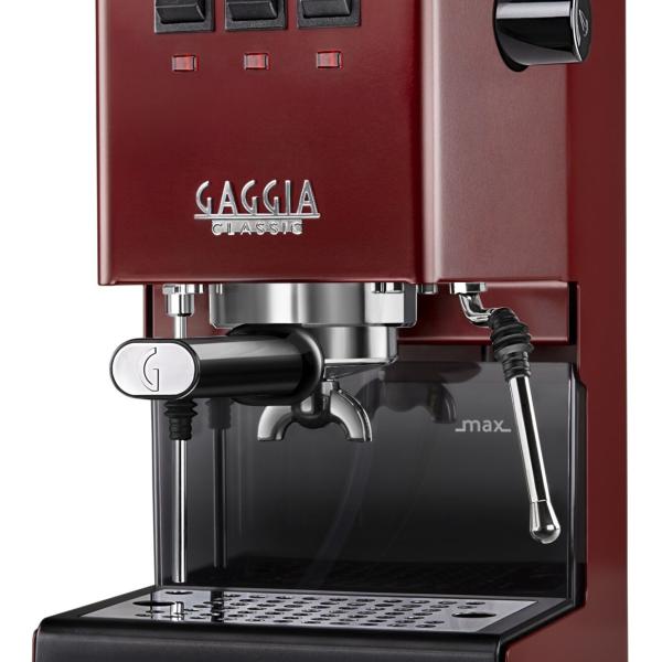 Máquina de Café Expresso 1200W RI9481/12 (Vermelho) - GAGGIA