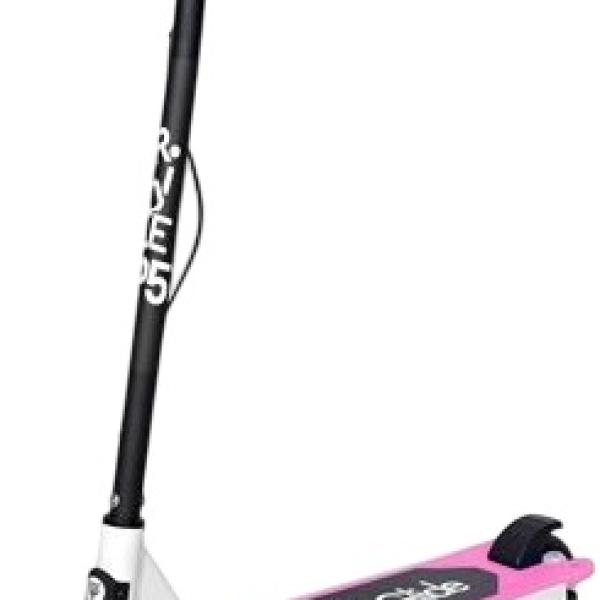 Trotinete Elétrica Kid Ride55 Flash (Rosa) - URBANGLIDE