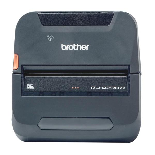 Impressora POS RJ - 4230B Térmica Portátil 203x203 DPI - BROTHER