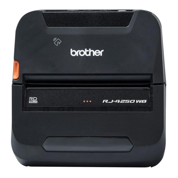 Impressora de Etiquetas RJ - 4250WB 203 x 203 DPI C/ Fios e S/ Fios - BROTHER