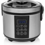 Panela Elétrica 1.5L 500W (Aço Inoxidável) - TRISTAR