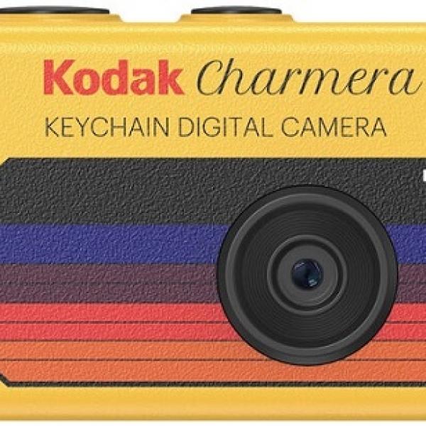 Pack 6x Câmara Digital Keychain Charmera - KODAK