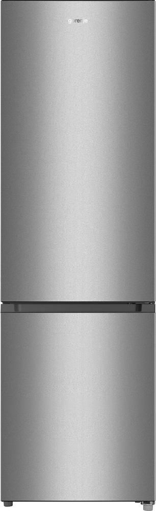 Frigorífico Combinado 269L RK4182PS4 (Prateado) - GORENJE