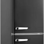 Frigorífico Combinado RKG 8918 244L (Preto) - SEVERIN
