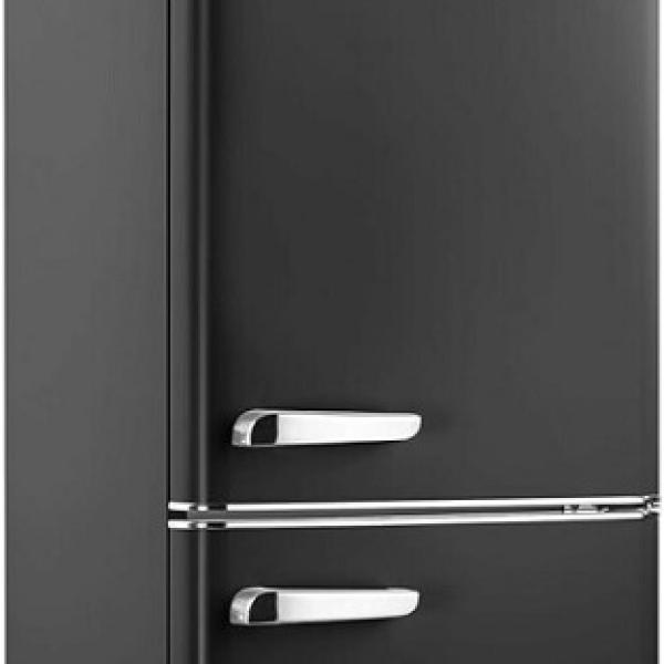 Frigorífico Combinado RKG 8918 244L (Preto) - SEVERIN
