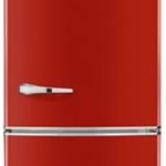 Frigorífico Combinado RKG 8997 315L No Frost (Vermelho) - SEVERIN
